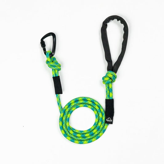 Alpine 10mm Kernmantle Rope Leash - 2 Length Options! - So Adogable