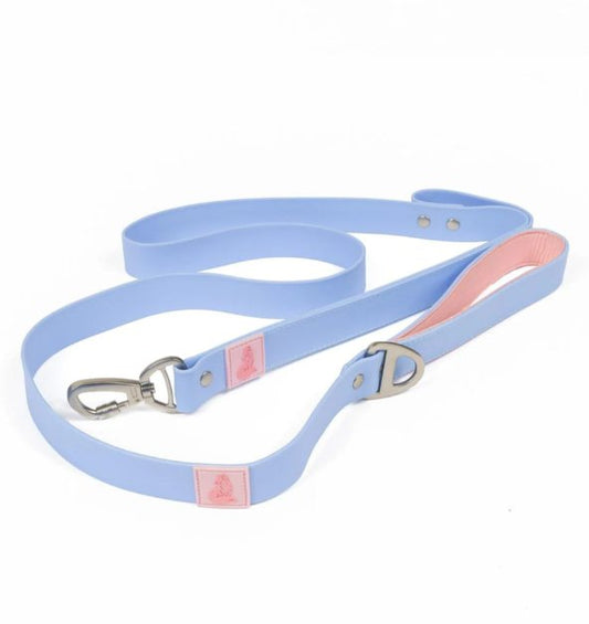 Blue Sky Orchid Waterproof Leash - So Adogable