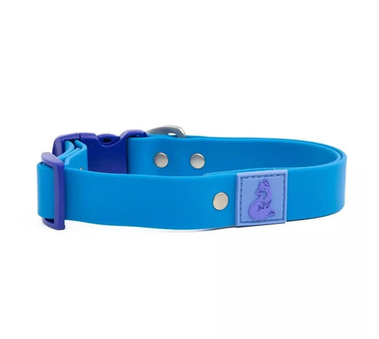 Dockside Adventures Waterproof Dog Collar - So Adogable