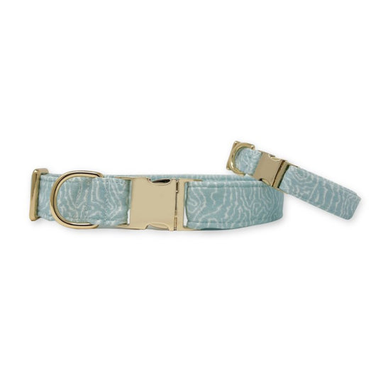 Endless Path Classic Dog Collar - So Adogable