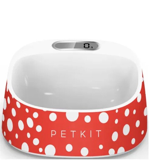 FRESH Smart Digital Feeding Pet Bowl - So Adogable