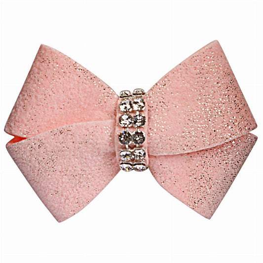 Glitzerati Nouveau Bow Hair Bow - So Adogable