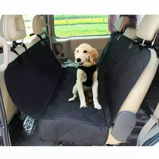 Jespet's Luxury Car Seat Cover - for Cars, SUVs & Trucks - So Adogable