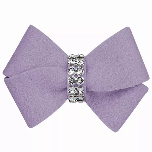 Nouveau Bow Hair Bow - So Adogable