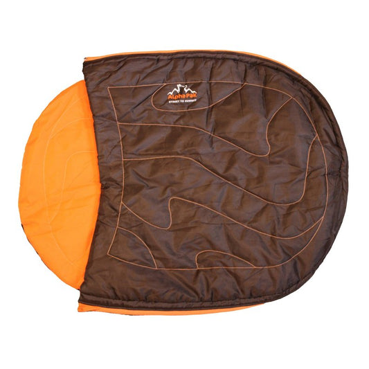 Nova Compressible Waterproof Dog Sleeping Bag - So Adogable