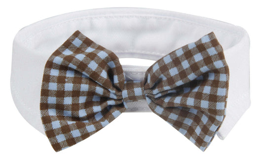 Pet Life Fashionable and Trendy Dog Bowtie - So Adogable