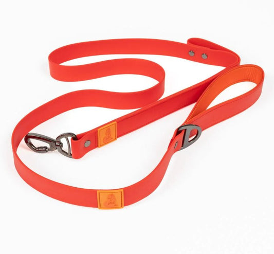 Scarlet Peaks Waterproof Leash - So Adogable