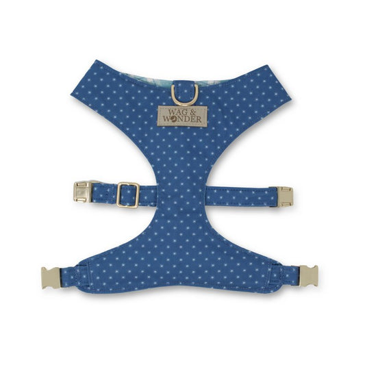 Seaside Reversible Dog Harness - So Adogable