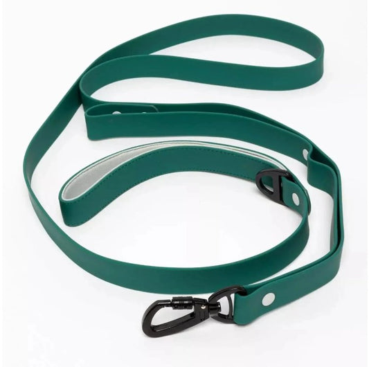 Siberian Spruce Waterproof Dog Leash - So Adogable