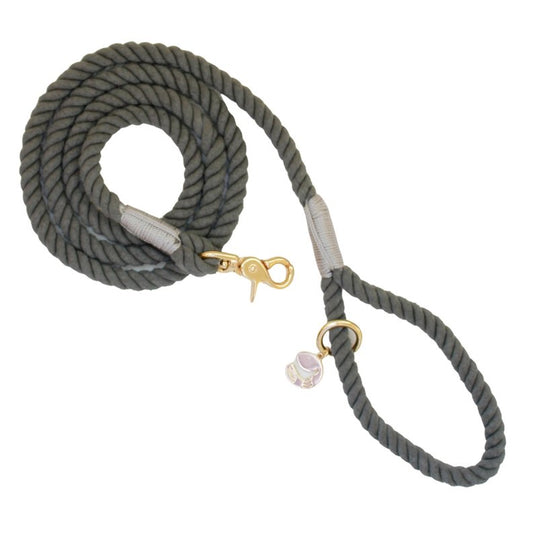 Stone Rope Dog Leash - So Adogable